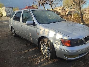 Toyota Vista: 1998 г., 2 л, Автомат, Бензин, Универсал