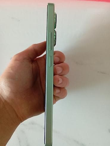 redmi note 13 про: Redmi, Redmi Note 13, Б/у, 256 ГБ, цвет - Зеленый, 2 SIM — 7