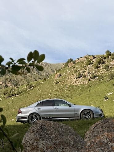 eafc 25: Mercedes-Benz AMG GT: 2002 г., 3.2 л, Автомат, Бензин, Седан — 4