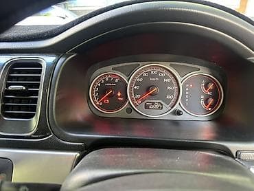 вид машина: Honda Stepwgn: 2005 г., 2 л, Газ, Минивэн — 10