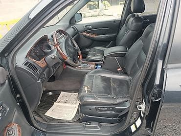 24v: Acura MDX: 2001 г., 3.5 л, Автомат, Бензин, Универсал — 8