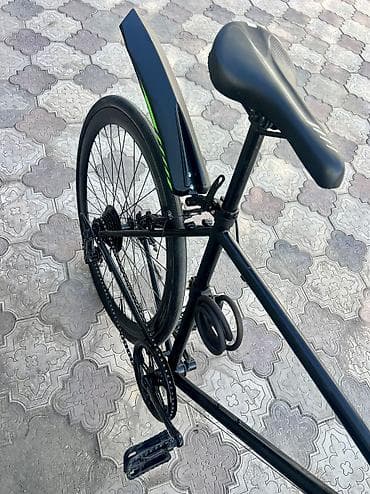 forward apache: Городской велосипед, Рама L (172 - 185 см), Б/у — 4