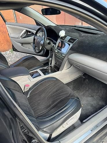 aurion: Toyota Camry: 2008 г., 3.5 л, Автомат, Бензин, Седан — 5