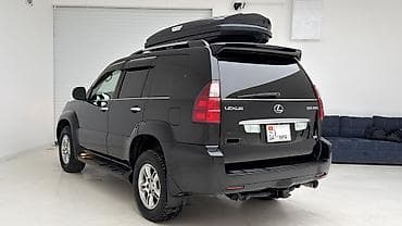 Продажа авто: Lexus GX: 2008 г., 4.7 л, Автомат, Бензин, Внедорожник — 5