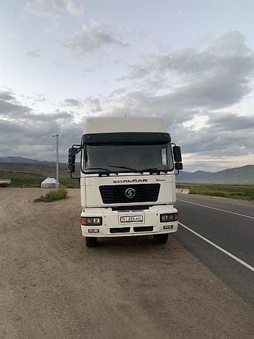 фура фотон ауман: Тягач, Shacman, 2017 г., Самосвал — 2