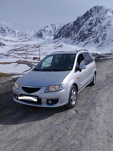другие марки: Mazda PREMACY: 2003 г., 1.8 л, Ручные, Бензин, Минивэн — 1