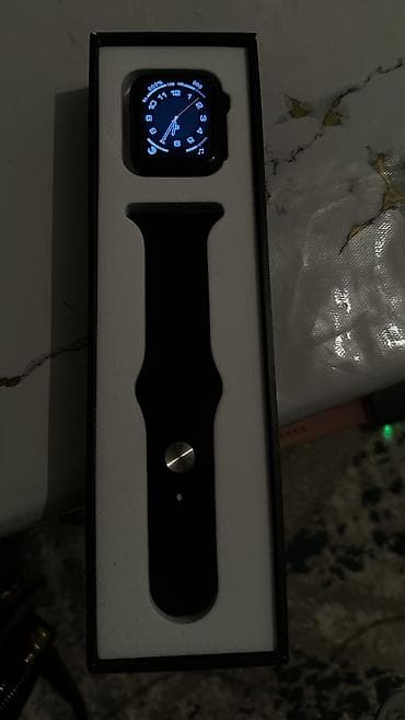 лучшая копия apple watch: Смарт-часы Абалы: жакшы, баары иштейт Комплект: зарядкасы бар — 3