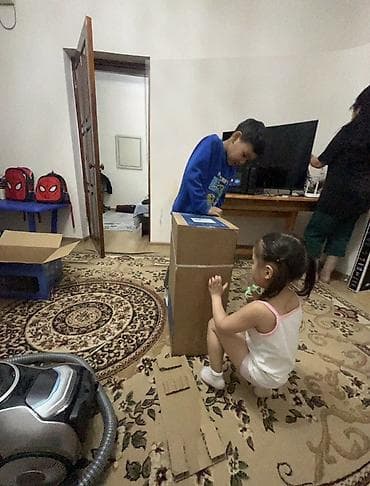 uakeen пылесос моющий отзывы: Пылесос, Стандартный, Сухая, Контейнер — 1