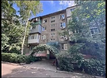 85000: 3 комнаты, 58 м², 104 серия, 1 этаж, Евроремонт — 4