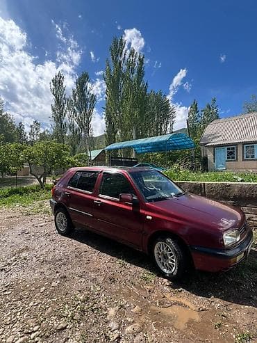 волсваген тч: Volkswagen Golf: 1993 г., 1.8 л, Механика, Бензин, Хэтчбэк — 2