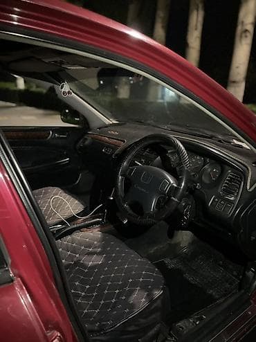 accord cl: Honda Accord: 2001 г., 2 л, Автомат, Бензин, Седан — 4
