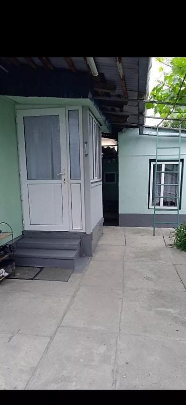 дом майавка: 60 м², 4 комнаты, Забор, огорожен — 1