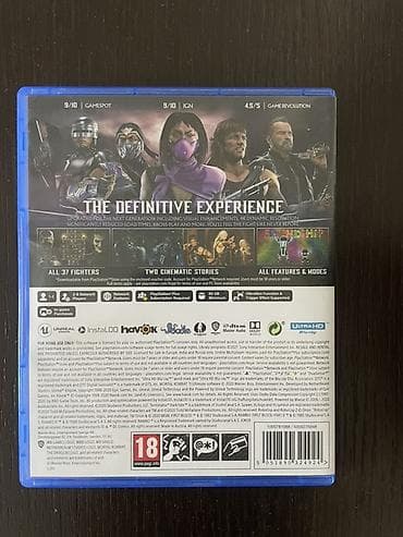 far cry 4: Mortal Kombat 11 Ultimate — версия для PlayStation 5 (диск Blu‑ray в — 3