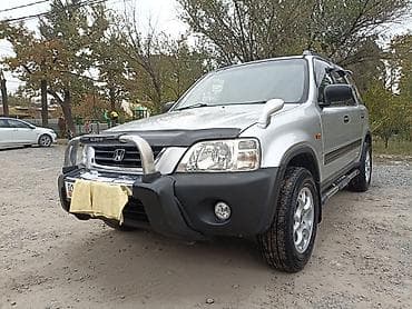 Бензиновый мотор Honda 2001 г., 2 л, Б/у, Оригинал, Япония