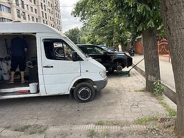 замена колес: Мобильный шиномонтаж и ремонт колес на выезде Профессиональная — 4