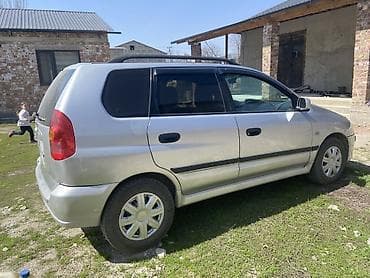 с люком: Mitsubishi Space Star: 2002 г., 1.8 л, Автомат, Бензин, Хэтчбэк — 3