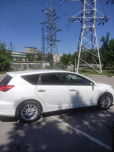 8: Toyota Caldina: 2003 г., 1.8 л, Универсал — 5