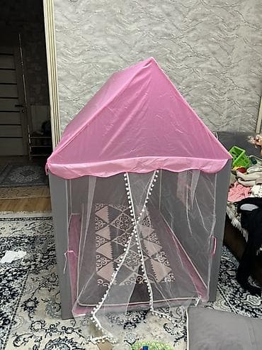 magic box: Внимание ! Домики новые на продажу ! Не б/у !!!! Детский игровой — 1