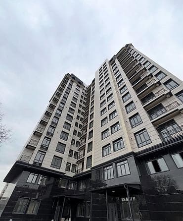 сокулук спальные: 1 комната, 40 м², Элитка, 12 этаж, Евроремонт — 7