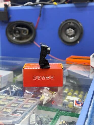 крепление для видеорегистратора sho me: Видеорегистратор Новый, На панель, Есть GPS, Без антирадара — 4