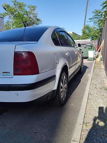 Volkswagen Passat: 1997 г., 1.6 л, Автомат, Бензин, Седан — 3