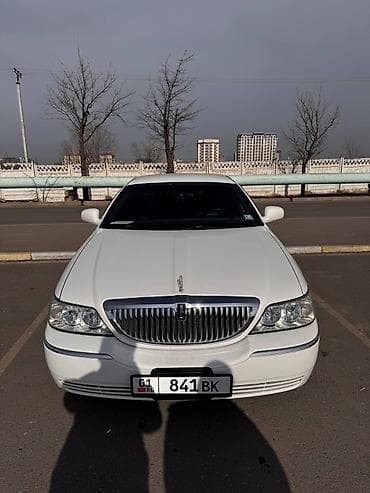 lincoln corsair: Lincoln Town Car: 2003 г., 4.6 л, Автомат, Бензин, Седан — 3