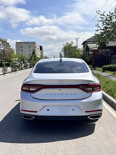 l9 pro: Hyundai Grandeur: 2019 г., 3 л, Автомат, Газ, Седан — 6