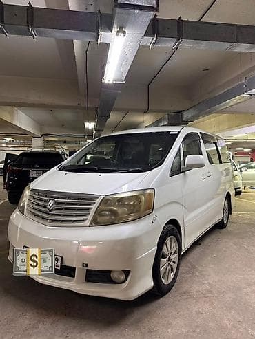 byd leopard 8: Toyota Alphard: 2005 г., 3 л, Автомат, Газ, Минивэн — 3