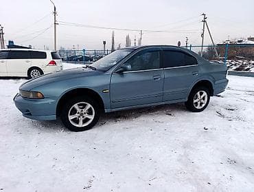 митсубиси каризма: Mitsubishi Galant: 2000 г., 2.4 л, Автомат, Бензин, Седан — 2
