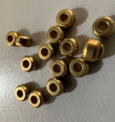 бисеры купить: Бусины - разделители Cyrus -100 шт, подходят для браслета - цепочки — 2