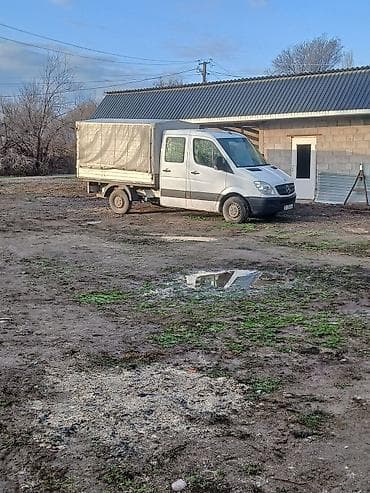 двигатель на мерс 2 2: Грузовик, Mercedes-Benz, Дубль, 3 т, Б/у — 5