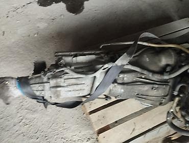 АКПП TOYOTA MARK 2 GX110 2 2004 (б/у)