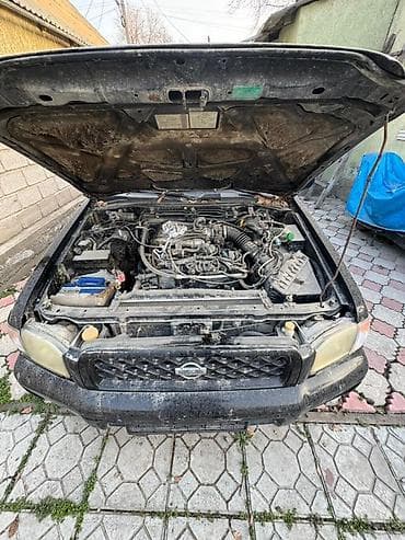 9 00 r20: Nissan Pathfinder: 2000 г., 3.5 л, Автомат, Газ, Внедорожник — 6