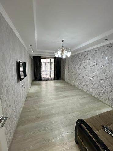 Квартиры: 2 комнаты, 70 м², Элитка, 9 этаж, Евроремонт — 2