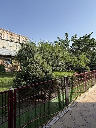 Продажа домов: 🏡 УНИКАЛЬНАЯ УСАДЬБА В РАЙОНЕ ДЖАЛ 📍 Первая линия, ул. Садырбаева — 8