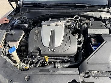 расрочка хонда: Hyundai Grandeur: 2018 г., 3 л, Автомат, Газ, Седан — 9