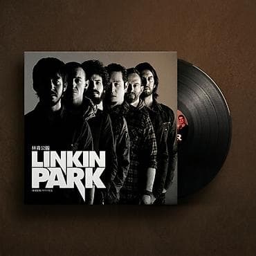 Виниловые пластинки: Виниловая пластинка Linkin Park. - Формат: 12" LP (винил) - — 1