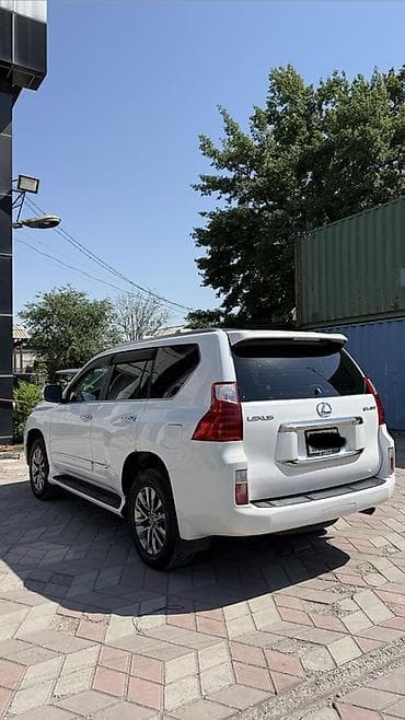 rx 2006: Lexus GX: 2010 г., 4.6 л, Автомат, Бензин, Внедорожник — 4