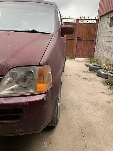 авто обогреватели: Honda Stepwgn: 1997 г., 2 л, Автомат, Бензин, Минивэн — 3
