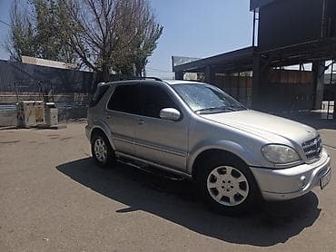 e55 compressor: Mercedes-Benz ML-Class: 2008 г., Автомат, Дизель, Кроссовер — 3