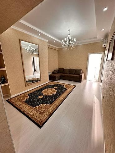 Недвижимость: Посуточные квартиры в Бишкеке! 🏡🌆 Все фотографии настоящие!🏡 Район — 2