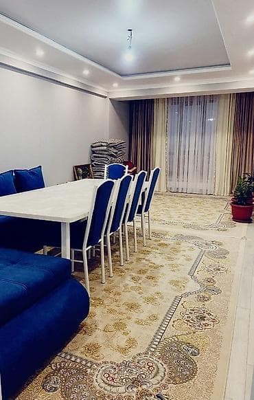 2 комнатная квартира в центре: 2 комнаты, 78 м², Элитка, 12 этаж, Дизайнерский ремонт — 2