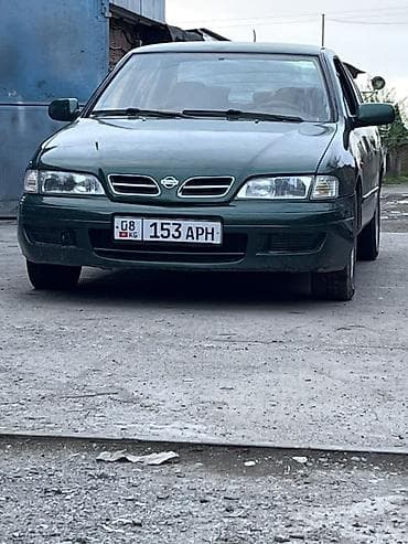 gs300 160: Nissan Primera: 1998 г., 0.2 л, Механика, Бензин, Седан — 6