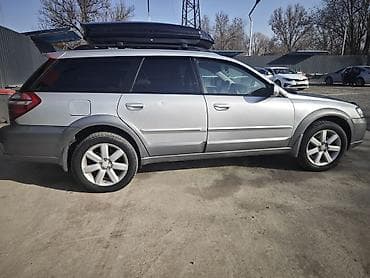 amg monoblock: Subaru Outback: 2006 г., 3 л, Автомат, Бензин, Универсал — 4