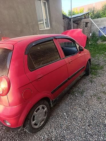 квадрацикл детский мини: Daewoo Matiz: 2005 г., 0.8 л, Автомат, Бензин, Хэтчбэк — 4