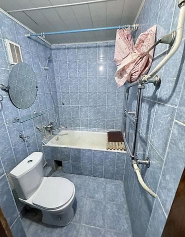 квартиры район политех: 3 комнаты, Без подселения, С мебелью полностью — 6