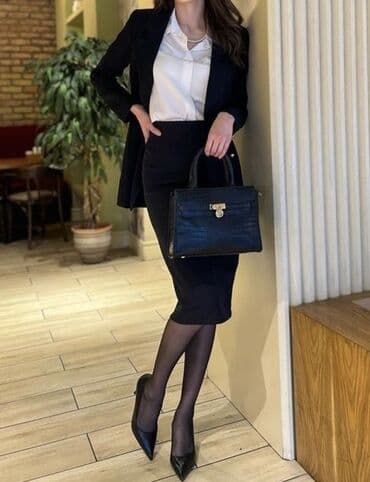 Юбка -карандаш Качество Турецкое Размер L Качество шикарное Ни разу не