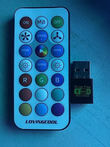 wifi tv: Система охлаждения для ПК, Вентилятор, Для корпуса и блока питания — 7