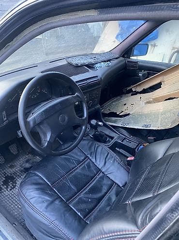 mercedes benz a: BMW 5 series: 1994 г., Механика, Бензин, Седан — 5