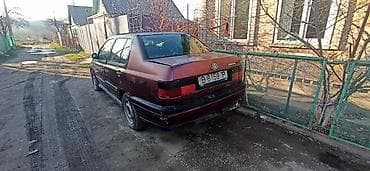 540 bmw: Volkswagen Vento: 1991 г., 1.9 л, Механика, Дизель, Седан — 1